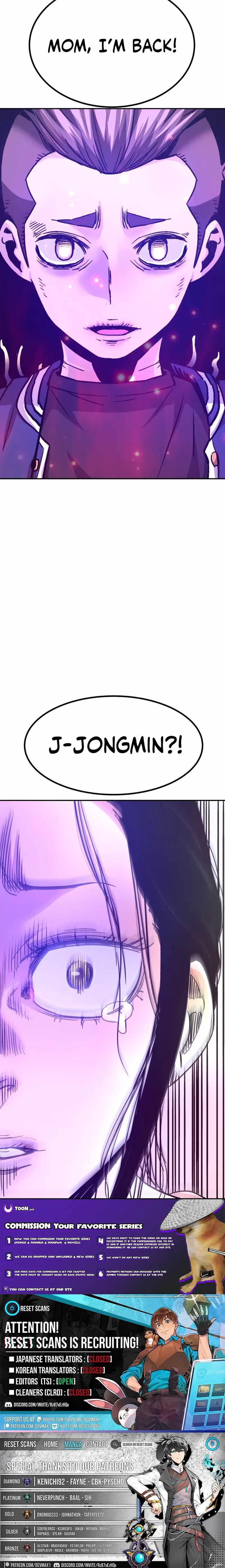 Han Dae Sung Returned From Hell Chapter 132 19